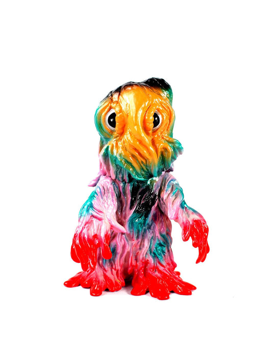 CCP Middle Size Series Vol. 1 "Godzilla" Hedorah Psychedelic Color