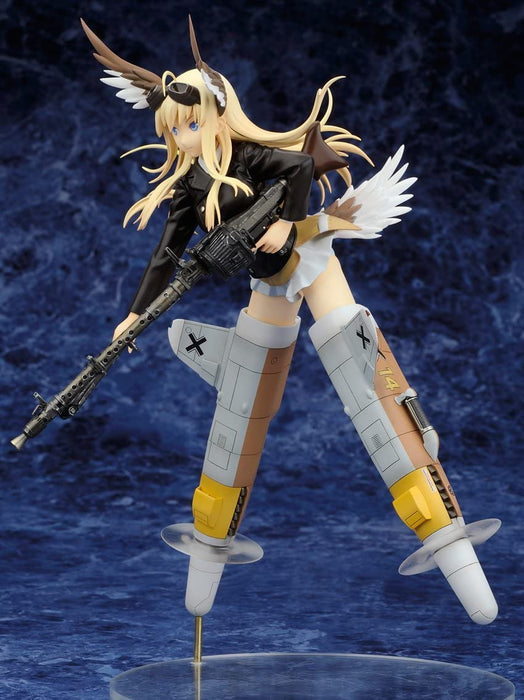 "Strike Witches 2" 1/8 Scale Figure Hanna-Justina Marseille