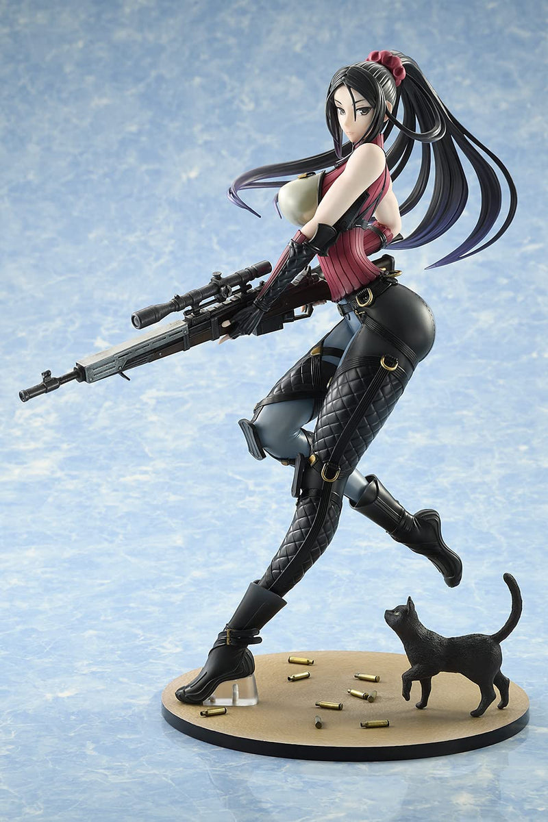 "Valkyria Chronicles 4" 1/7 Scale Figure Kai Schulen