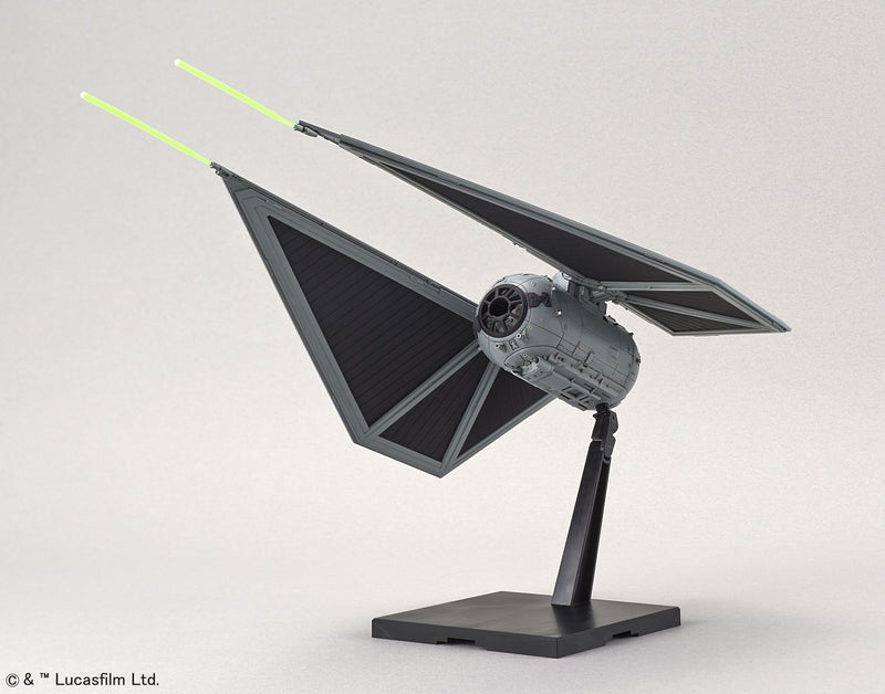 "Star Wars" 1/72 attaquant de cravate