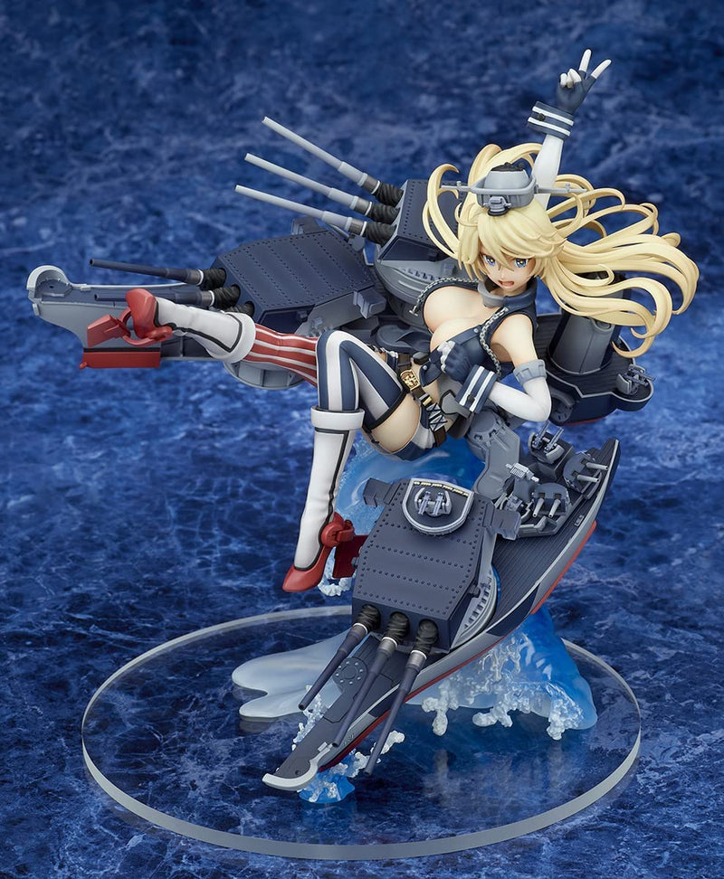 "Kantai Collection -KanColle-" Iowa