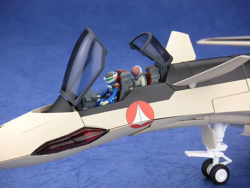 [Reissue] "Macross Plus" 1/60 Perfect Trance YF-19 with Fast Pack