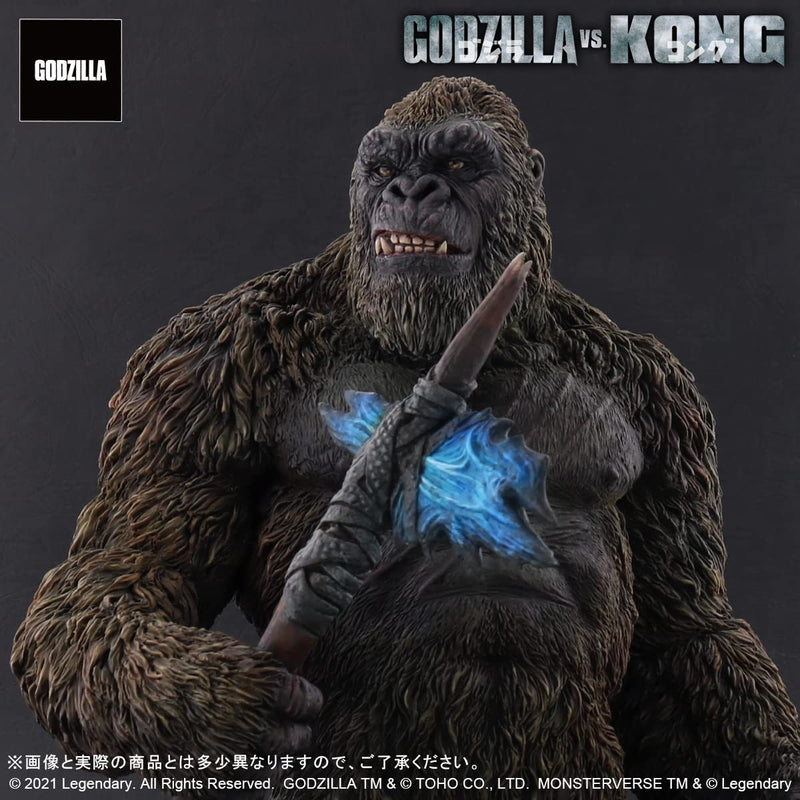 "Godzilla vs. Kong" Toho Daikaiju Series KONG FROM GODZILLA VS. KONG (2021)