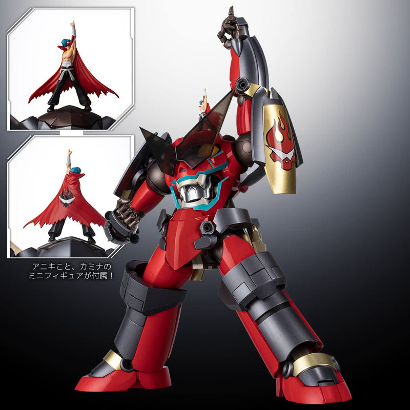 "Tengen Toppa Gurren Lagann" Riobot Henkei Gattai Gurren Lagann