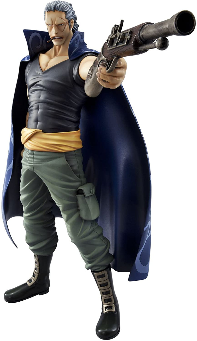 Retrato De los Piratas de One Piece serie NEO-DX Ben Beckman
