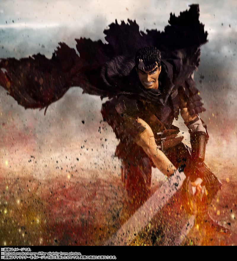 S.H.Figuarts "Berserk" Guts (Berserker Armor)