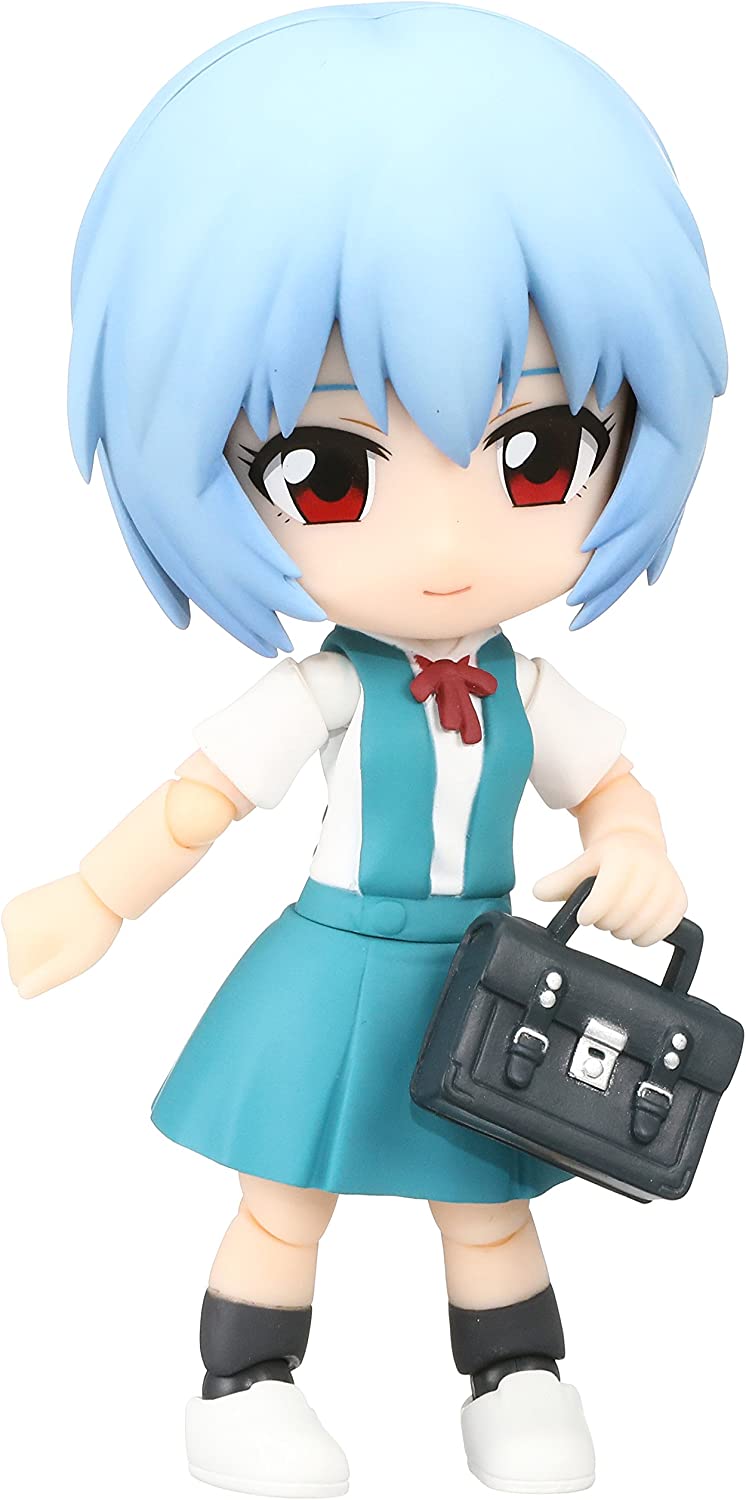 Cu-Poche Evangelion Ayanami Rei