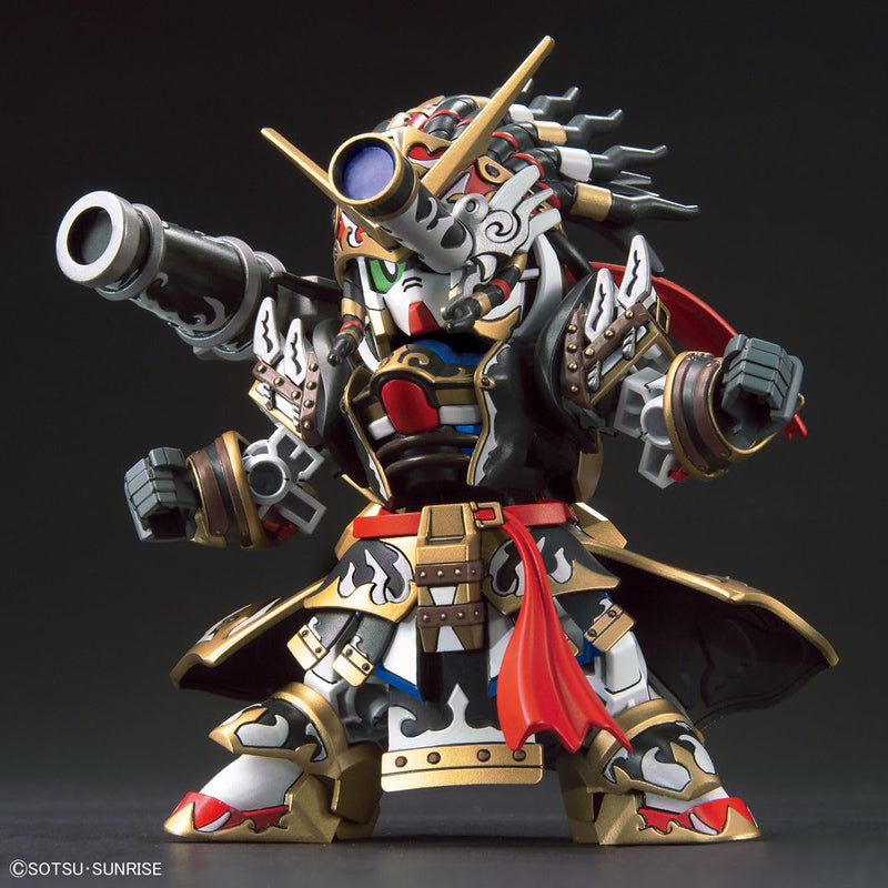 SD Gundam World Heroes Edward Second V