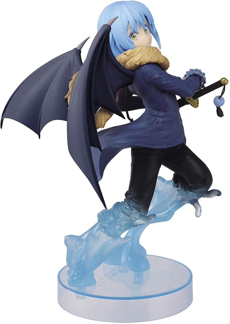 Rimuru Tempest - EXQ Chiffres - ver.2 Tensei shitara Slime Datta Ken - (Banpresto)