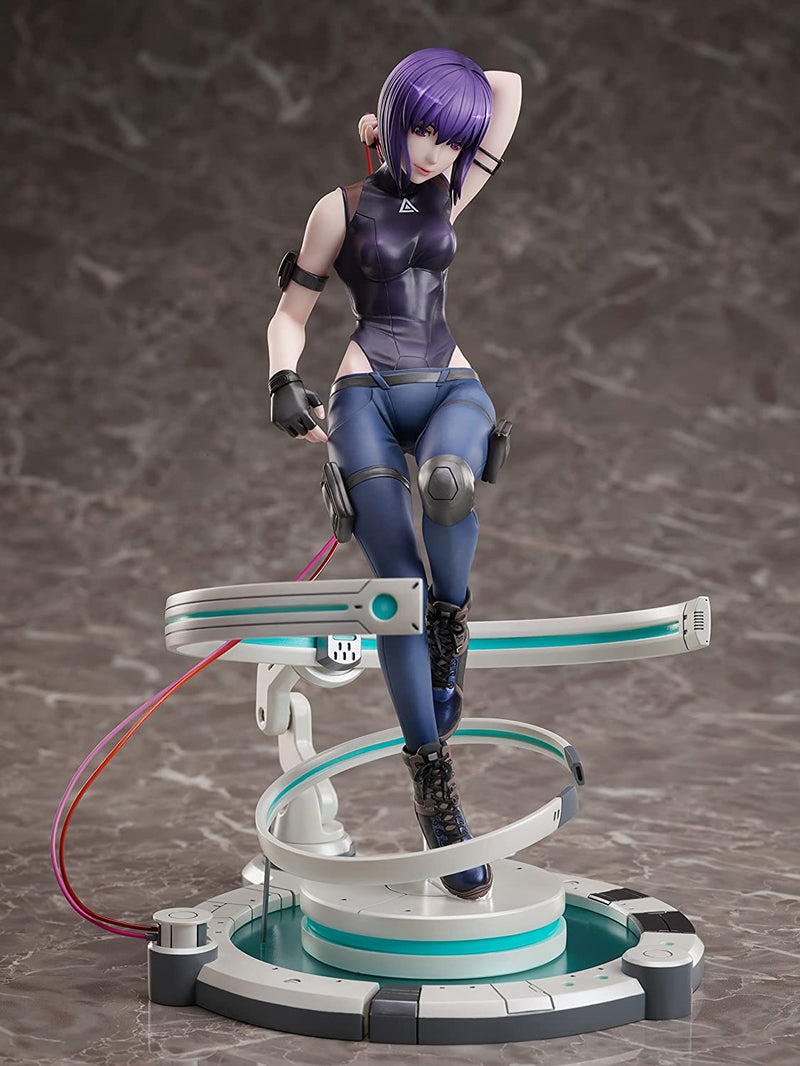 "Ghost in the Shell: SAC_2045" 1/7 Scale Figure Kusanagi Motoko