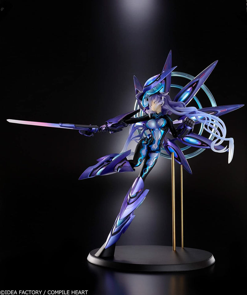 [Resale]New Dimension Game Neptunia VII - Next Purple Processor Unit Full Ver. (Vertex)