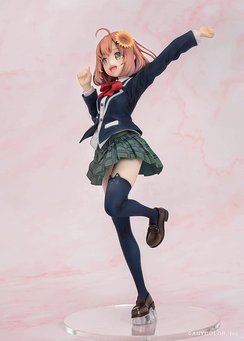 "Nijisanji" 1/7 Scale Figure Honma Himawari