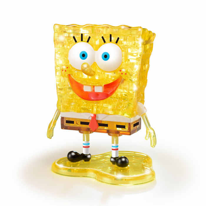 Crystal Gallery "SpongeBob SquarePants" SpongeBob