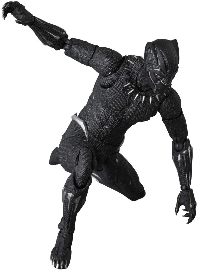[Rerelease] Black Panther - Mafex No.091 Black Panther (Medicom Toy)