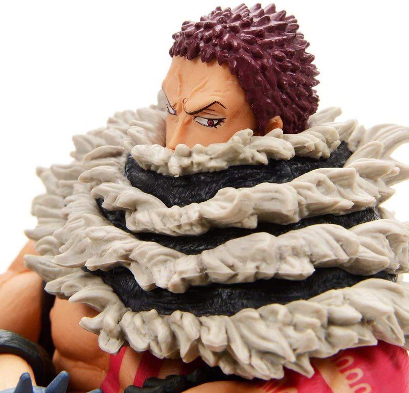 Charlotte Katakuri - Roi de l'Artiste - One Piece - Banpresto