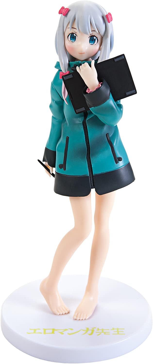 Izumi Sagiri PM ' s Von Eromanga Sensei - JAPANISCH