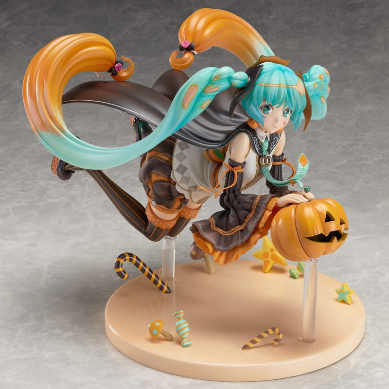 [Reissue] "Hatsune Miku" TRICK or MIKU illustration by Hidari