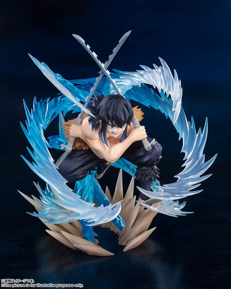 Figuarts Zero "Demon Slayer: Kimetsu no Yaiba" Hashibira Inosuke Beast Breathing