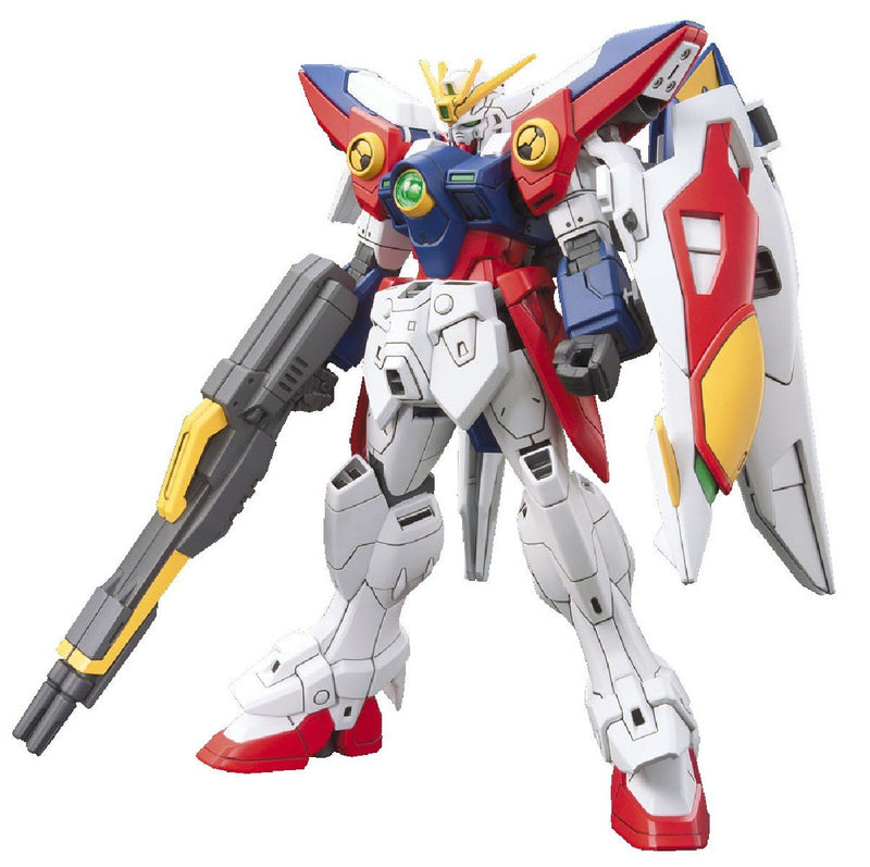 1/144 HGAC Wing Gundam Zero