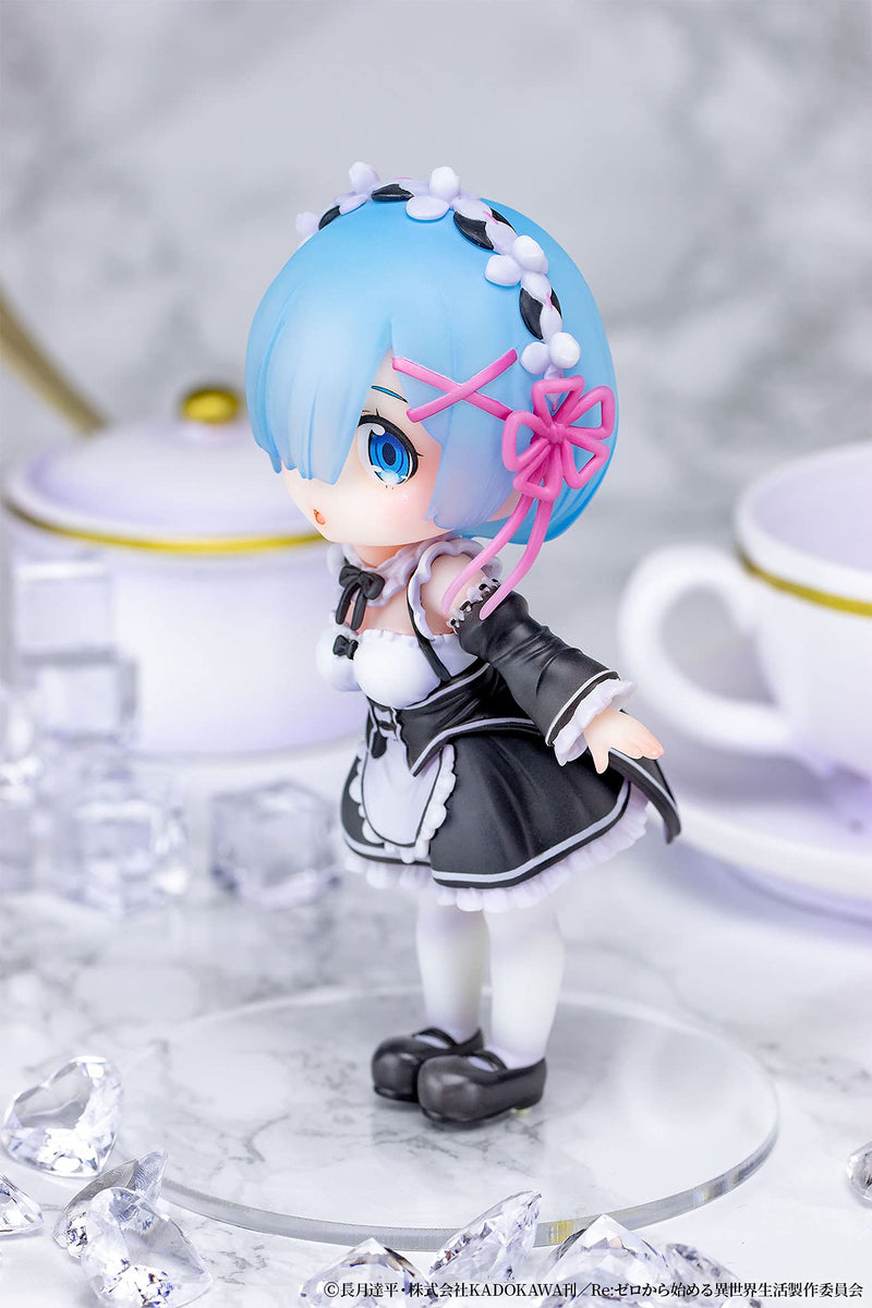 "Re:Zero kara Hajimeru Isekai Seikatsu" Deformed Series Lulumecu Rem