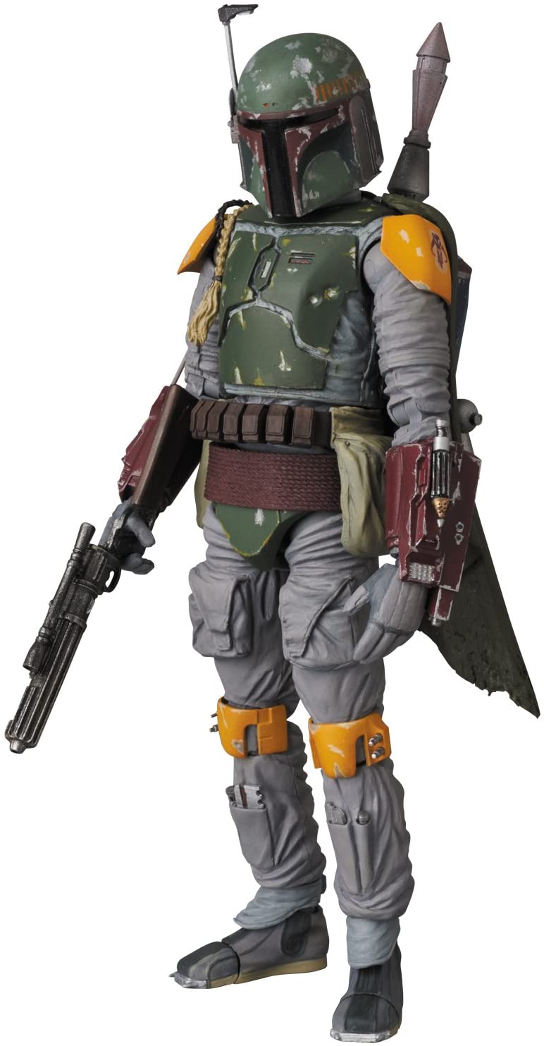 "Star Wars" MAFEX:No. 025 Boba Fett (TM) Retour de Jedi Ver.