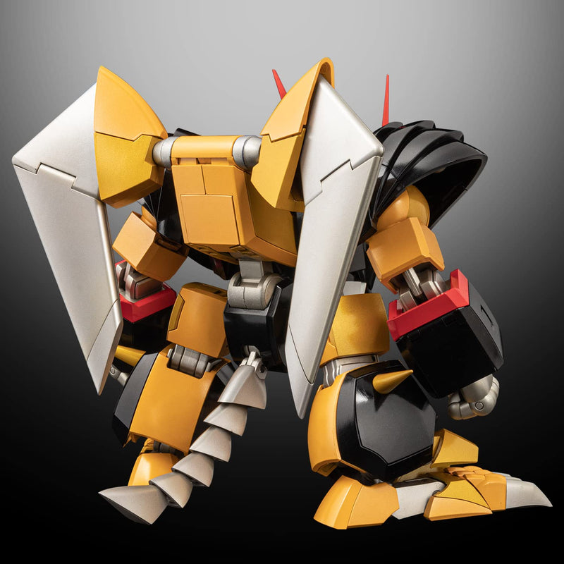 "Mashin Hero Wataru" METAMOR-FORCE Jyakomaru