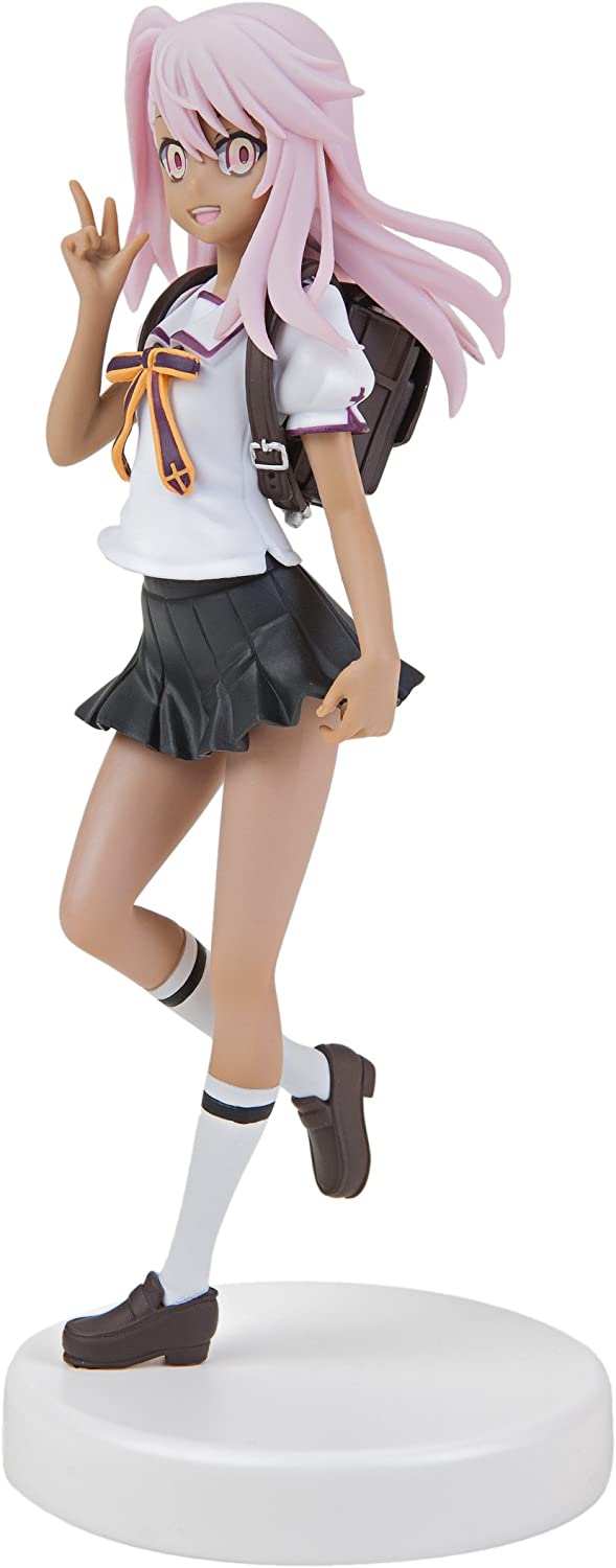 Kuro Uniform ver. Fate/kaleid liner PRISMAILLYA 2wei! - FuRyu