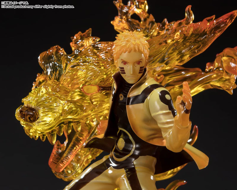 Figuarts Zero "BORUTO NARUTO NEXT GENERATIONS" Uzumaki Naruto -BORUTO- KIZUNA Relation