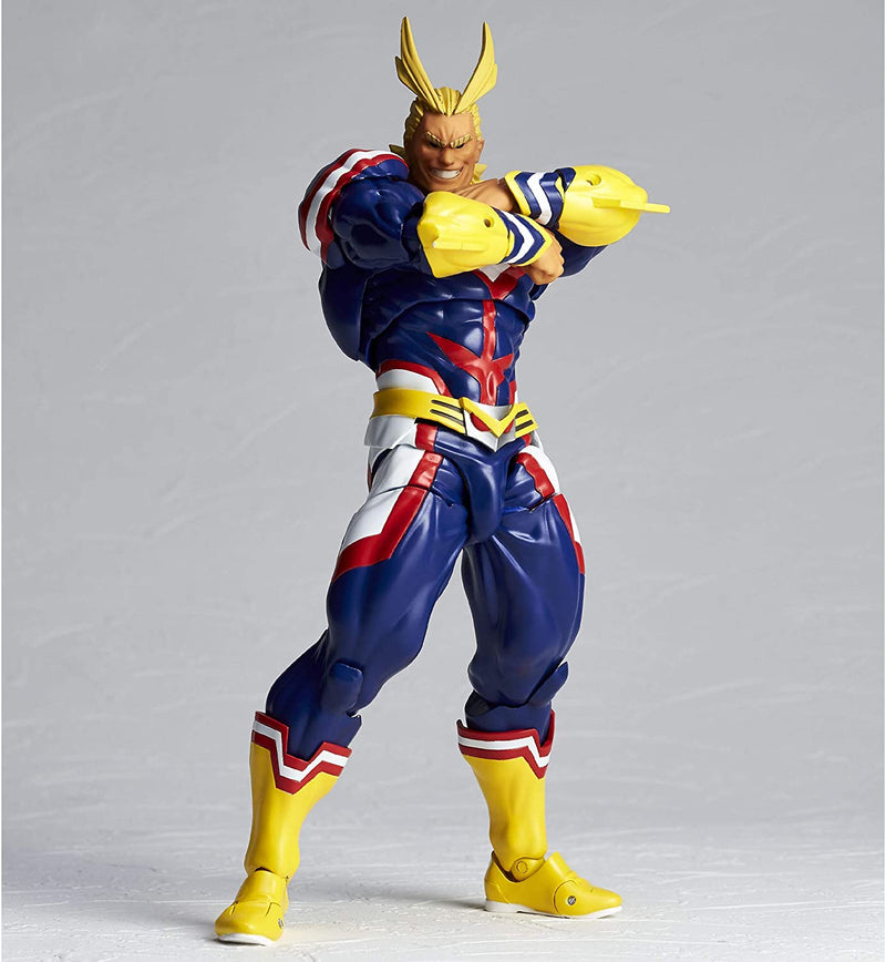 My Hero Academia - Amazing Yamaguchi No.019 All Might (Kaiyodo, Takara Tomy)