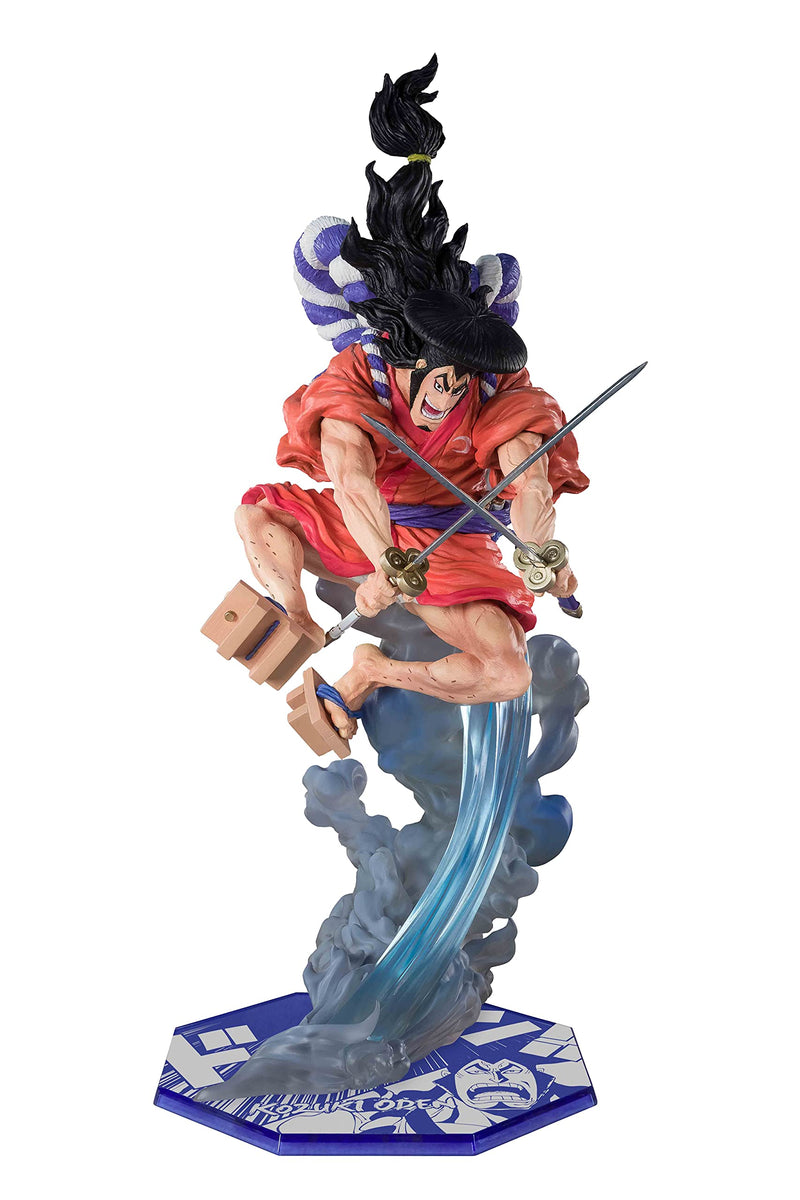 "One Piece" Figuarts Zero Extra Battle Kozuki Oden