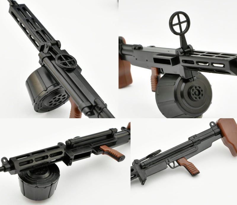 LittleArmory <LASW01> The 501st Unification Battle Wing "Strike Witches ROAD to BERLIN" Type 99-2 Model 2 Kai