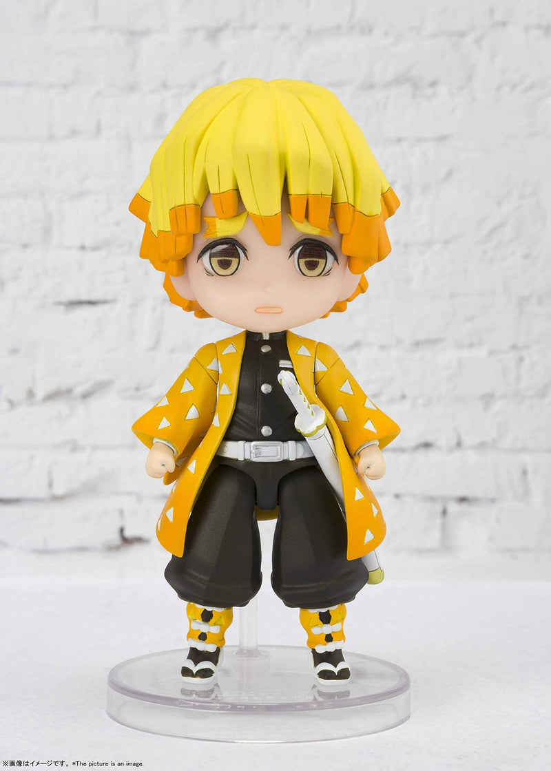 Figuts mini "Demon Slayer: KIMETSU no yaiba" agatsuma zenitsu