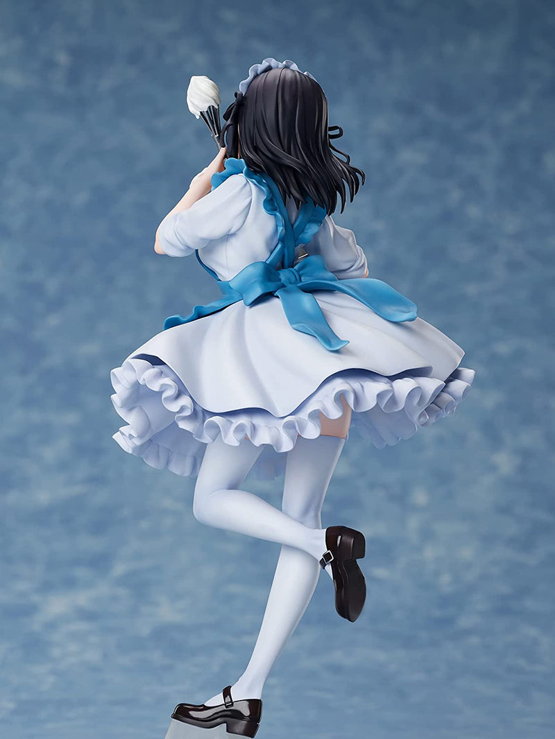 "Strike the Blood FINAL" 1/7 Scale Figure Himeragi Yukina Maid Ver.