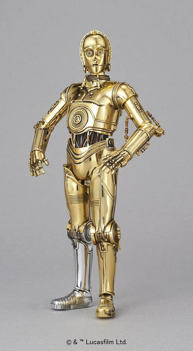 "Star Wars" 1/12 C-3PO