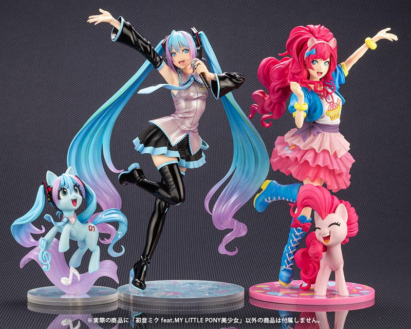 Hatsune Miku feat. "My Little Pony" Bishoujo