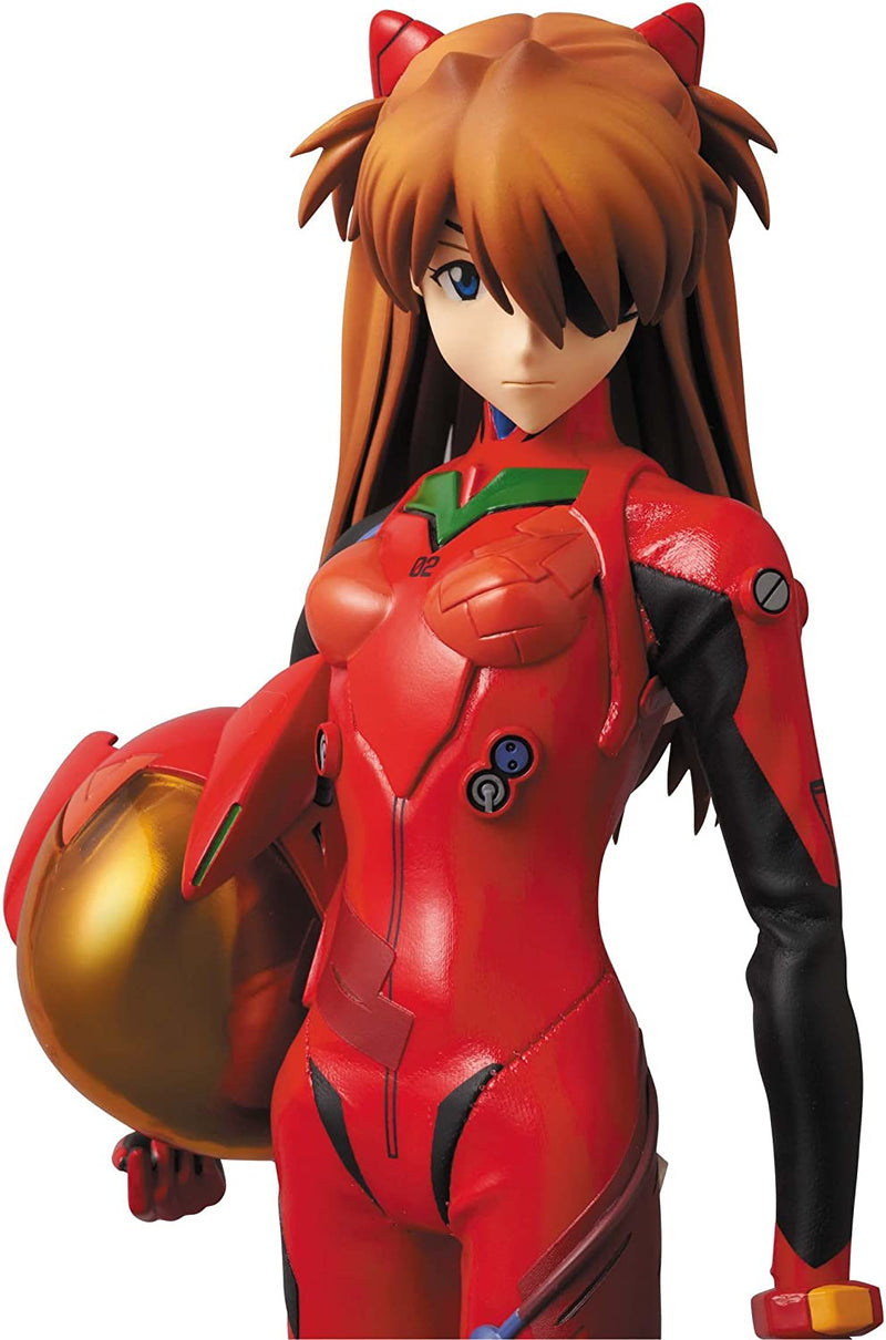 Souryuu Asuka Langley 1/6 Real Action Heroes (# 598) Evangelion Shin GekijouBan: Q - MEDICOM TOY