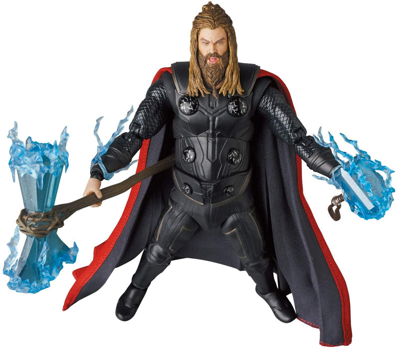 "Avengers: Endgame" Mafex No.149 Thor Endgame ver. (Medikamentenspielzeug)