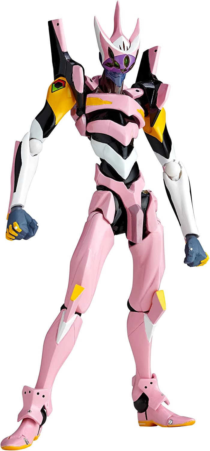 EVA Unidad 08 Revoltech Yamaguchi NO.134 Evangelion