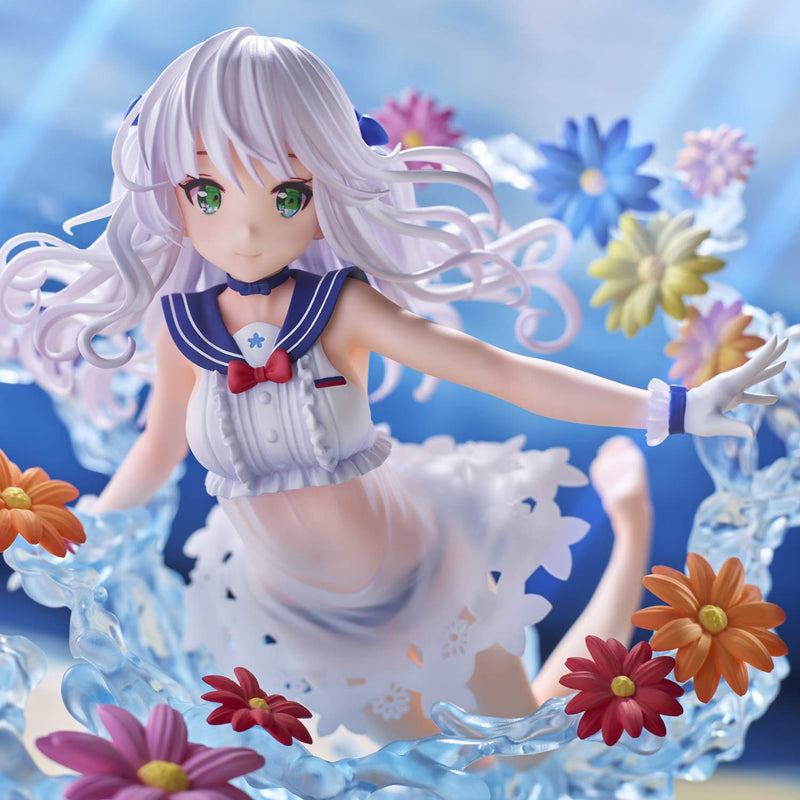 "Water Prism" Illustration by Fuzichoco