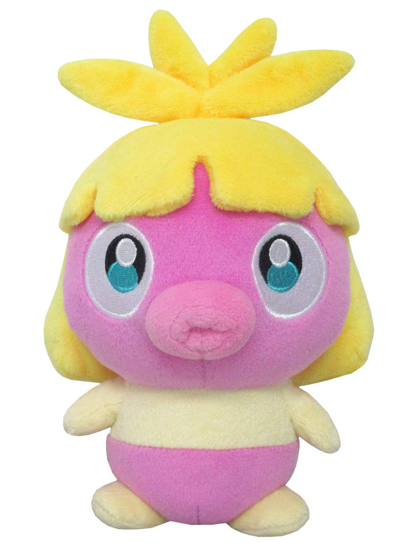 "Pokemon" All Star Collection Plüsch PP140 SMOOCHUM (S Größe)
