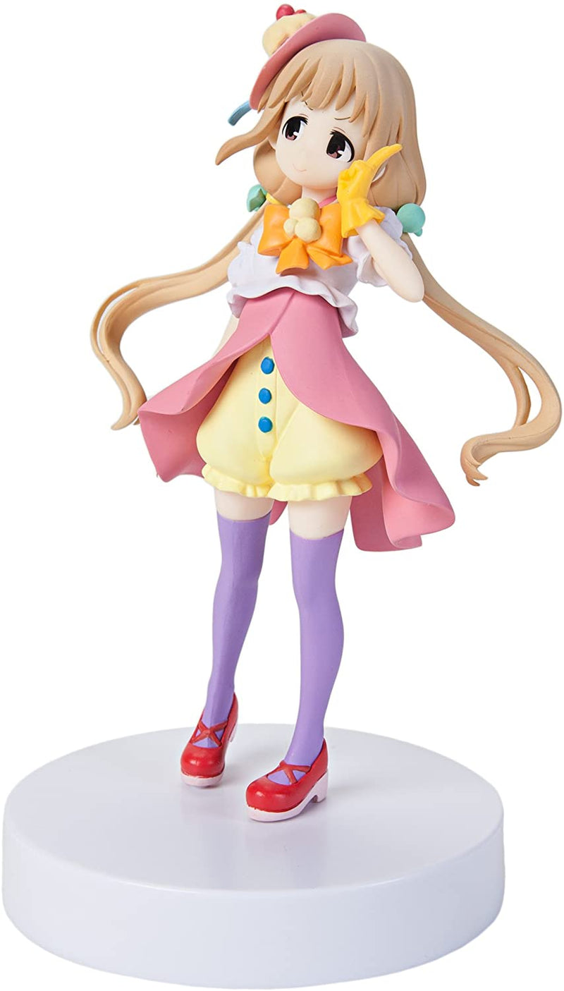 Futaba Anzu Dulces de la Isla versión SQ iDOLM@STER Cinderella Girls - Banpresto