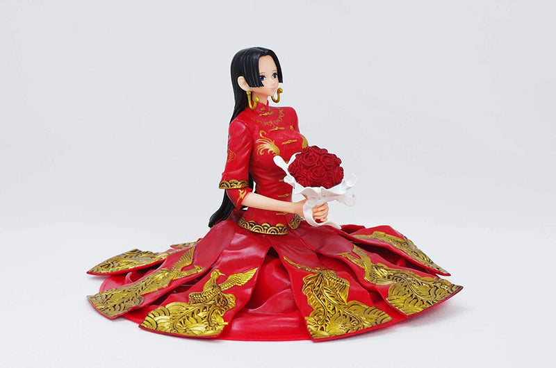 Histoire de modèle Boa Hancock One Piece - Banpresto