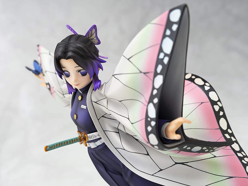Démon Slayer: Kimetsu no Yaiba - 1/7 Kocho Shinobu (Aoshima, Funny Knights)