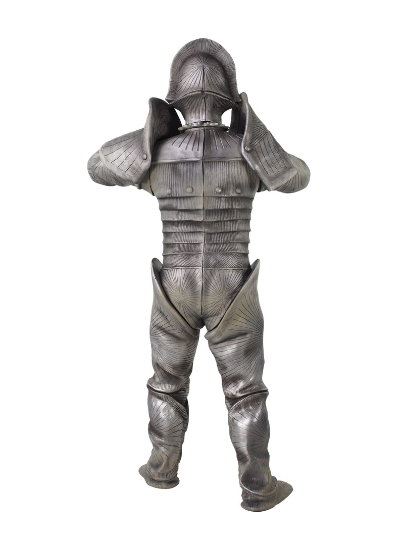 CCP 1/6 Tokusatsu Series "Ultra Seven" Armor Alien Alien Borg High Grade Ver.