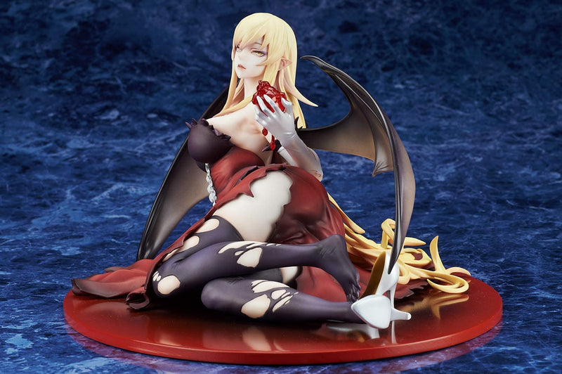 Kizumonogatari - Kiss-Shot Acerola-Orion Heart-Under-Blade (Bell Fine)