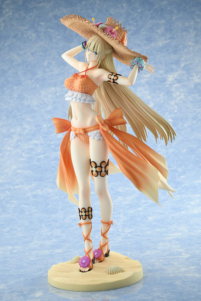"Valkyria Chronicles 4" 1/7 Scale Figure Riley Miller
