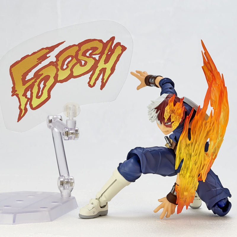 "My Hero Academia" Amazing Yamaguchi Série N ° 026 Todoroki Shoto (Kaiyodo)