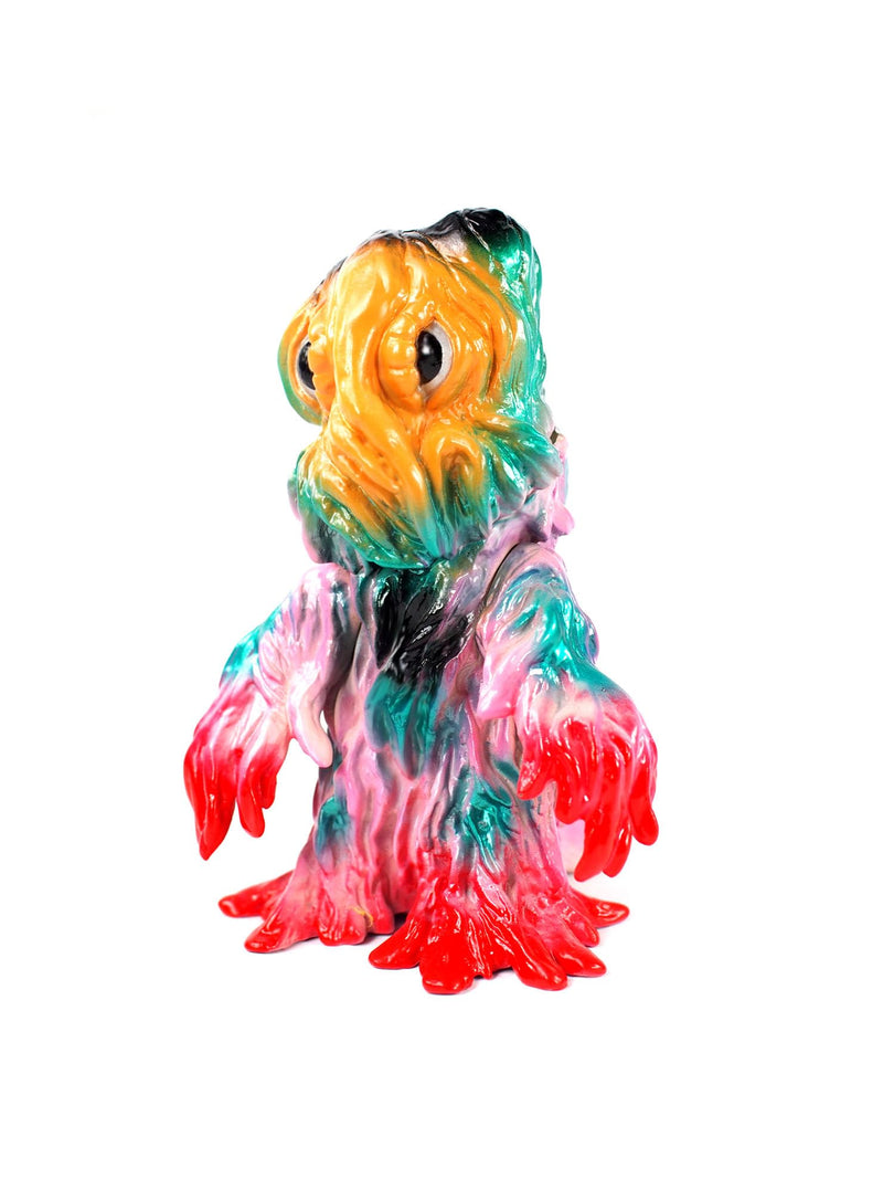 CCP Middle Size Series Vol. 1 "Godzilla" Hedorah Psychedelic Color