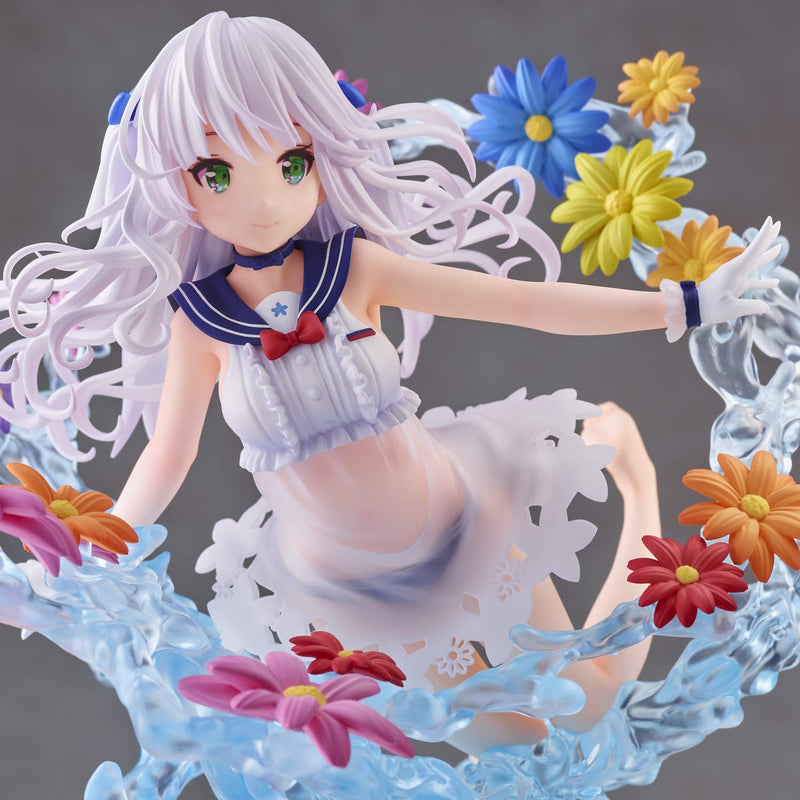 "Water Prism" Illustration by Fuzichoco