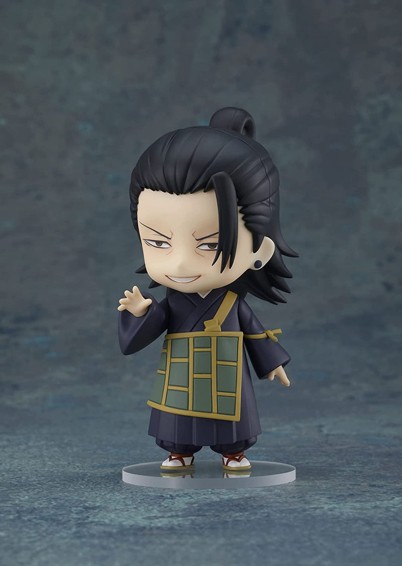 "Jujutsu Kaisen 0: The Movie" Nendoroid#1768 Geto Suguru
